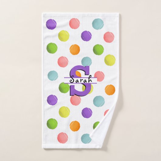 Tennis Sports Handdoek (Handdoek)