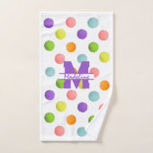 Tennis Sports Handdoek (Handdoek)