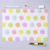 Tennis Sports Spring Summer Tissue Paper Tissuepapier (Craft)