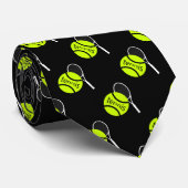 Tennis Stropdas (Opgerold)