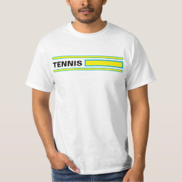 Tennis T-shirt