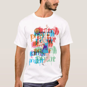 Tennis T-shirt