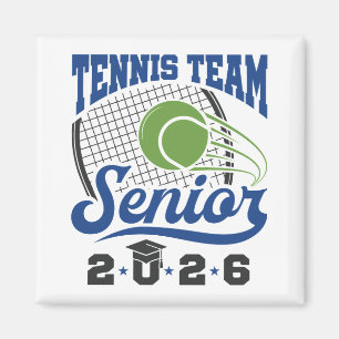 Tennis Team Eindexlassers 2026 Magneet