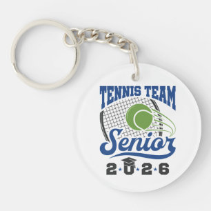 Tennis Team Eindexlassers 2026 Sleutelhanger