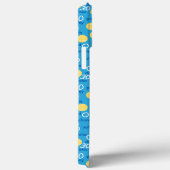 Tennis termen Case-Mate iPhone case (Achterkant / Rechts)
