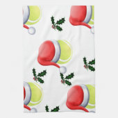 TENNIS THEEDOEK (Verticaal)