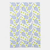 Tennis Theedoek (Verticaal)