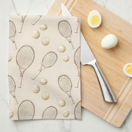  tennis theedoek (Quarter Fold)