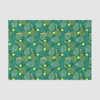 Tennis  tissuepapier