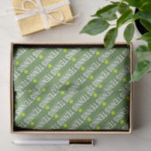 Tennis Tissuepapier (Geschenk)