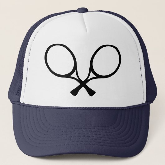 Tennis Trucker Pet (Voorkant)