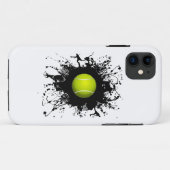 Tennis Urban Style iPhone 5 Hoesje (Achterkant (horizontaal))