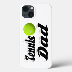 Tennis Vader iPhone Hoesje