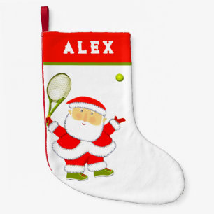 Tennis Vakantie Kleine Kerstsok