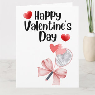TENNIS Valentijnsdag voor speler met liefde     Kaart