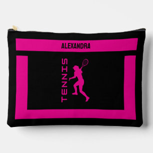 Tennis Verjaardag Gift, Tennisspeler Meisje, Etui