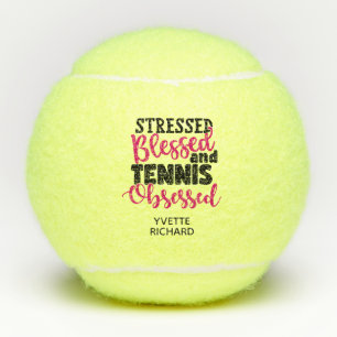 Tennis Verslaafd Tennisballen