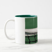 Tennis vert de tasse (Gauche)