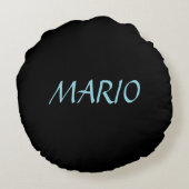 Tennis vibes seulement design coussin (Dos)