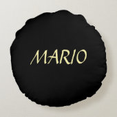 Tennis vibes seulement design coussin (Dos)
