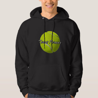 "Tennis Voor Altijd Hoodie
