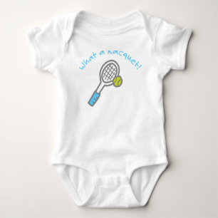 Tennis voor tots romper