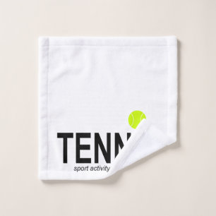 Tennis Washandje