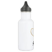 Tennis Waterfles (Links)