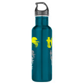 Tennis Waterfles (Achterkant)