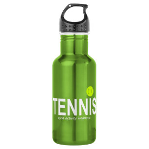 Tennis Waterfles