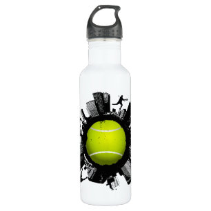 Tennis World Waterfles
