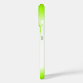 Tennisbal en racket sport groen Case-Mate iPhone case (Achterkant / Links)