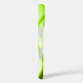 Tennisbal en racket sport groen Case-Mate iPhone case (Achterkant / Rechts)