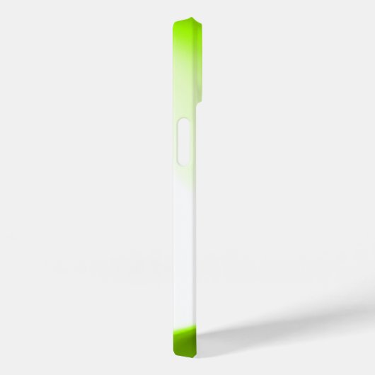 Tennisbal en racketsport, groene telefoontas Case-Mate iPhone case (Achterkant / Rechts)