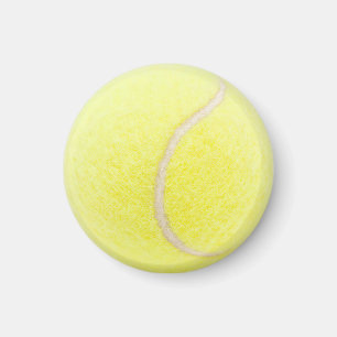 Tennisbal Magneet