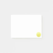 Tennisbal Post-it® Notes (Voorkant)