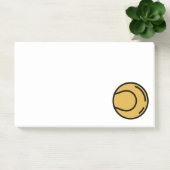 tennisbal post-it® notes (Kantoor)
