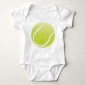 tennisbal romper (Voorkant)