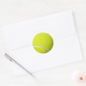 Tennisbal stickers (Envelop)