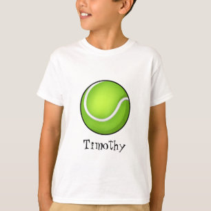 Tennisbal T-shirt