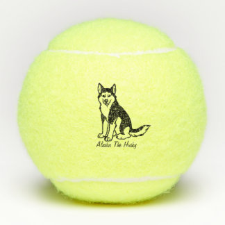 Tennisbal Tennisballen