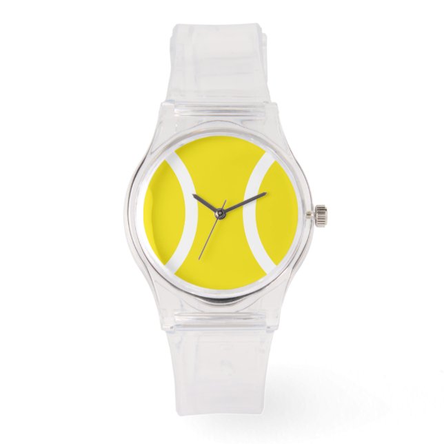 Tennisbalhorloges Horloge (Voorkant)