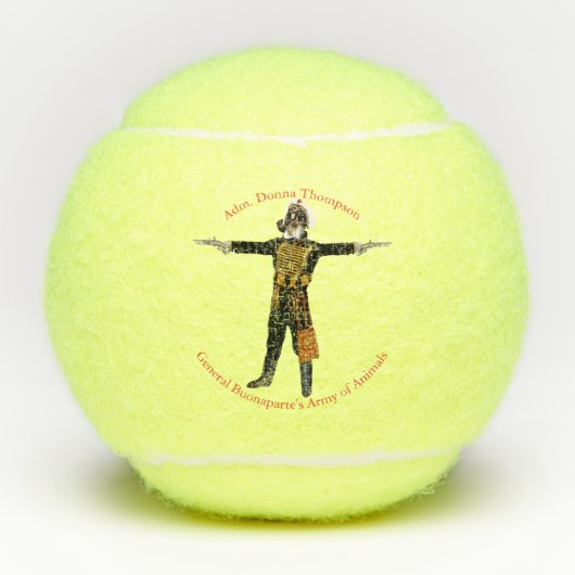 Tennisballen (Voorkant)