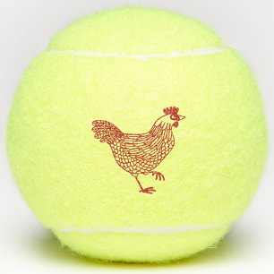  TENNISBALLEN