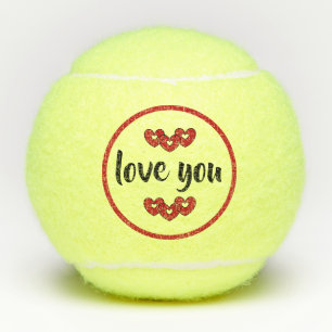 tennisballen van dalDesignNZ