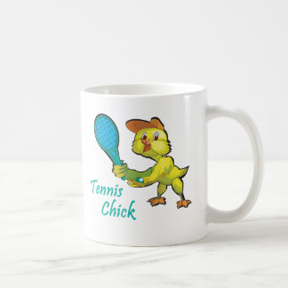 tennischick koffiemok