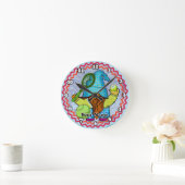 Tennisgnoom Ronde Klok (Huis)