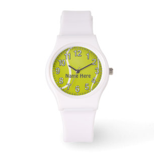 Tennishorloges voor vrouwen en meisjes horloge
