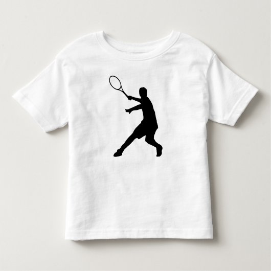 Tenniskleding voor kinderen | Top voor peuter (Voorkant)