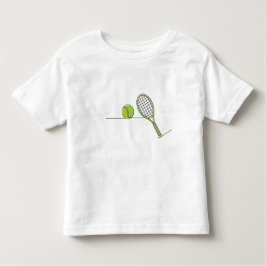 Tennisliefhebber | tenniscadeau kinder shirts